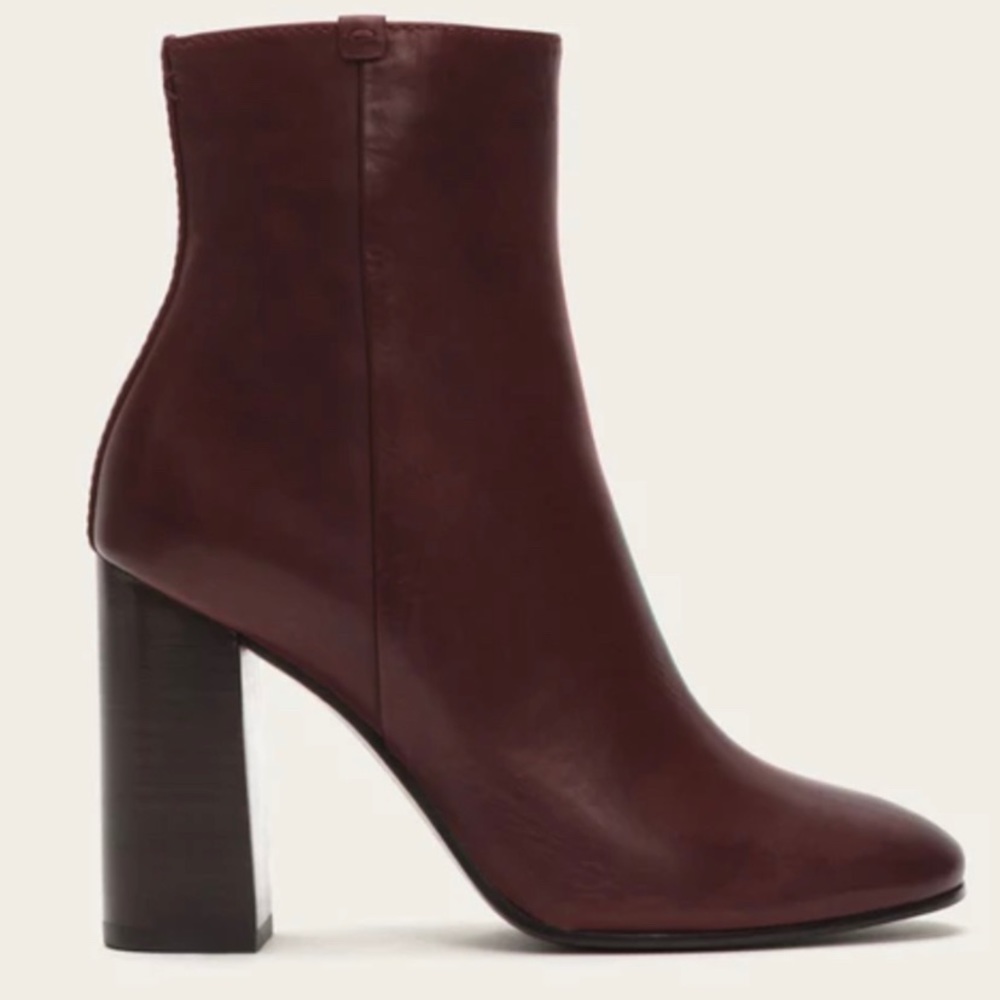 Frye Leather Booties